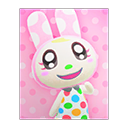 Chrissy's Poster Animal Crossing New Horizons | ACNH Items - Nookmall