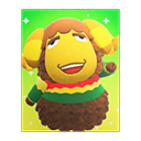 Curlos's Poster Animal Crossing New Horizons | ACNH Items - Nookmall