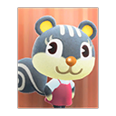 Blaire's Poster Animal Crossing New Horizons | ACNH Items - Nookmall