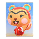 Hazel's Poster Animal Crossing New Horizons | ACNH Items - Nookmall