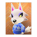 Fang's Poster Animal Crossing New Horizons | ACNH Items - Nookmall