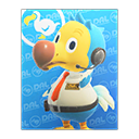 Orville's Poster Animal Crossing New Horizons | ACNH Items - Nookmall