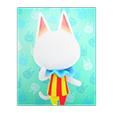 Blanca's Poster Animal Crossing New Horizons | ACNH Items - Nookmall