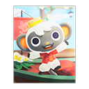 Niko's Poster Animal Crossing New Horizons | ACNH Items - Nookmall