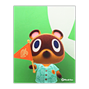 Tommy's Poster Animal Crossing New Horizons | ACNH Items - Nookmall