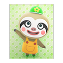 Leif's Poster Animal Crossing New Horizons | ACNH Items - Nookmall