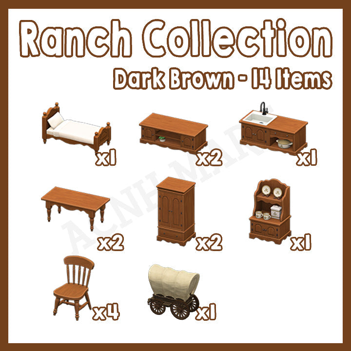 Ranch Collection