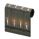 Candles Wall Animal Crossing New Horizons ACNH – Nook Mall