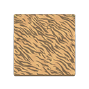 Tiger-Print Flooring Animal Crossing New Horizons ACNH – Nook Mall