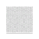 White Honeycomb Tile Animal Crossing New Horizons ACNH – Nook Mall