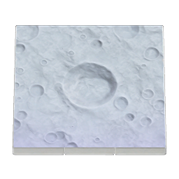 Lunar Surface DIY Recipe