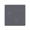 Black Iron-Parquet Flooring Animal Crossing New Horizons ACNH – Nook Mall