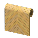 Brown Herringbone Wall Animal Crossing New Horizons ACNH – Nook Mall