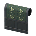 Green Delicate-Blooms Wall Animal Crossing New Horizons ACNH – Nook Mall