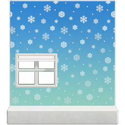 Snowflake Wall DIY Recipe