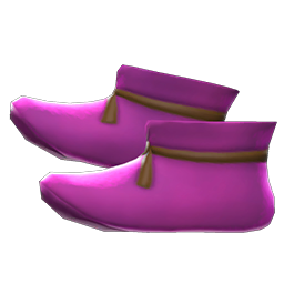 Mage's Boots Animal Crossing New Horizons | ACNH Items - Nookmall