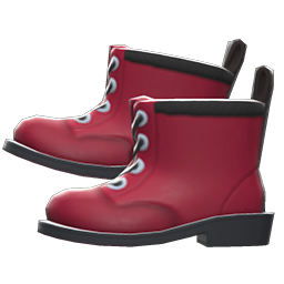 Work Boots Animal Crossing New Horizons | ACNH Items - Nookmall