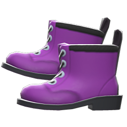 Work Boots Animal Crossing New Horizons | ACNH Items - Nookmall