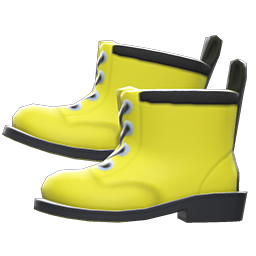 Work Boots Animal Crossing New Horizons | ACNH Items - Nookmall