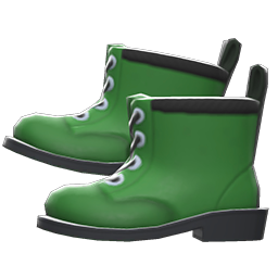 Work Boots Animal Crossing New Horizons | ACNH Items - Nookmall