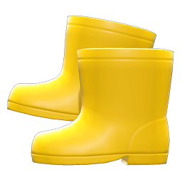 Rain Boots Animal Crossing New Horizons | ACNH Items - Nookmall