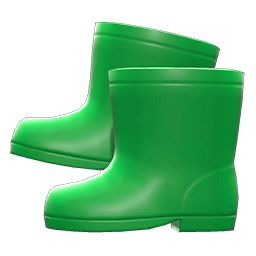 Rain Boots Animal Crossing New Horizons | ACNH Items - Nookmall