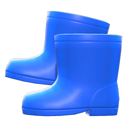 Rain Boots Animal Crossing New Horizons | ACNH Items - Nookmall