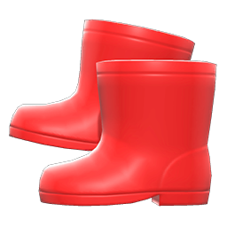 Rain Boots Animal Crossing New Horizons | ACNH Items - Nookmall