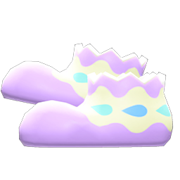 Water-Egg Shoes Animal Crossing New Horizons | ACNH Items - Nookmall