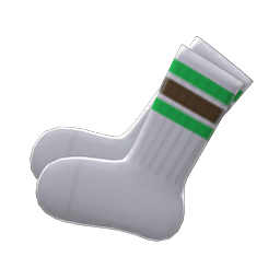 Tube Socks Animal Crossing New Horizons | ACNH Items - Nookmall