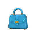 Pleather Handbag Animal Crossing New Horizons | ACNH Items - Nookmall