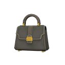 Pleather Handbag Animal Crossing New Horizons | ACNH Items - Nookmall