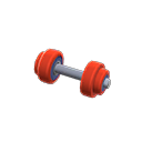 Dumbbell Animal Crossing New Horizons | ACNH Items - Nookmall