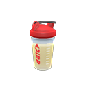 Protein Shake Animal Crossing New Horizons | ACNH Items - Nookmall