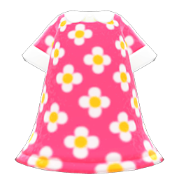 Blossom Dress Animal Crossing New Horizons | ACNH Items - Nookmall