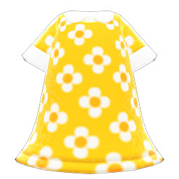 Blossom Dress Animal Crossing New Horizons | ACNH Items - Nookmall