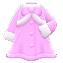 Bolero Coat Animal Crossing New Horizons | ACNH Items - Nookmall