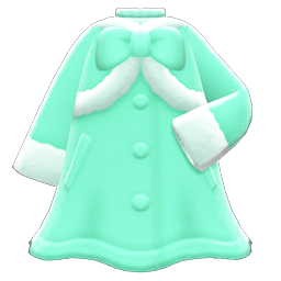 Bolero Coat Animal Crossing New Horizons | ACNH Items - Nookmall