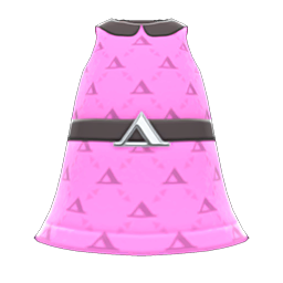 Labelle Dress Animal Crossing New Horizons | ACNH Items - Nookmall