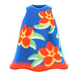 Bold Muumuu Animal Crossing New Horizons | ACNH Items - Nookmall