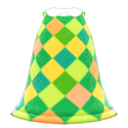 Dazed Dress Animal Crossing New Horizons | ACNH Items - Nookmall