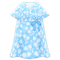 Casual Chic Dress Animal Crossing New Horizons | ACNH Items - Nookmall