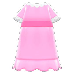 Nightgown Animal Crossing New Horizons | ACNH Items - Nookmall