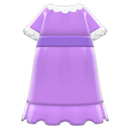 Nightgown Animal Crossing New Horizons | ACNH Items - Nookmall