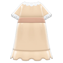 Nightgown Animal Crossing New Horizons | ACNH Items - Nookmall