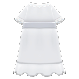 Nightgown Animal Crossing New Horizons | ACNH Items - Nookmall