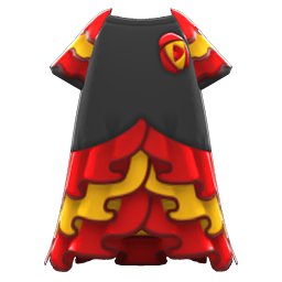 Rumba Dress Animal Crossing New Horizons | ACNH Items - Nookmall