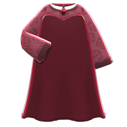 Mysterious Dress Animal Crossing New Horizons | ACNH Items - Nookmall