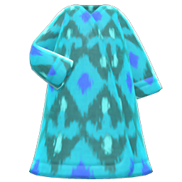 Bekasab Robe Animal Crossing New Horizons | ACNH Items - Nookmall