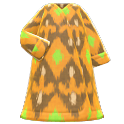 Bekasab Robe Animal Crossing New Horizons | ACNH Items - Nookmall